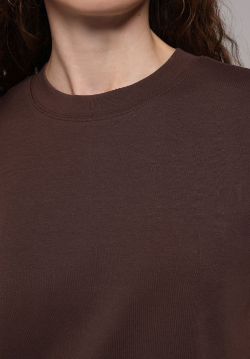 Tricou Cafeniu  Femei [4]