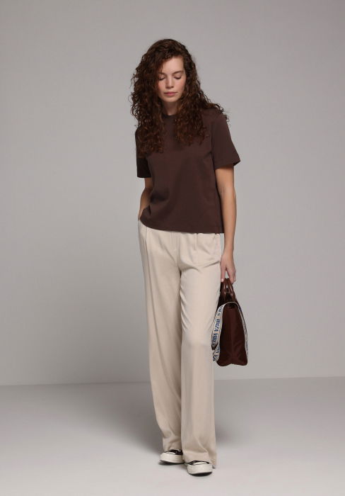 Tricou Cafeniu  Femei [3]