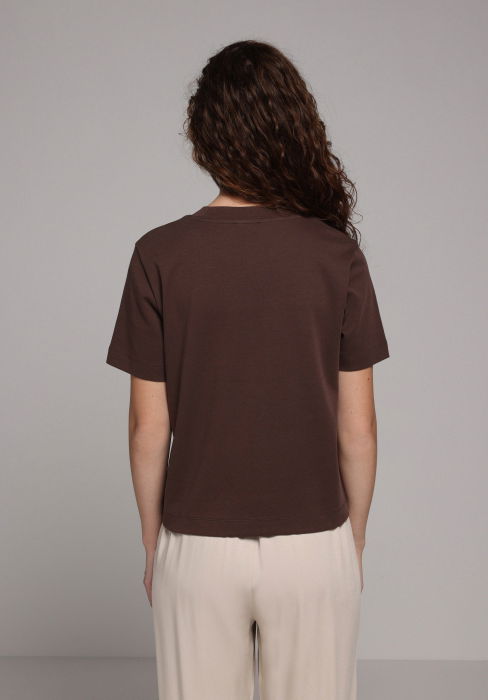 Tricou Cafeniu  Femei [2]