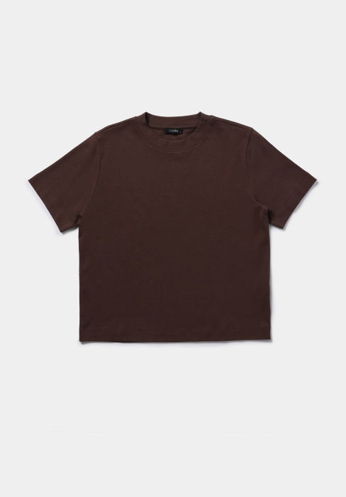 Tricou Cafeniu  Femei [5]