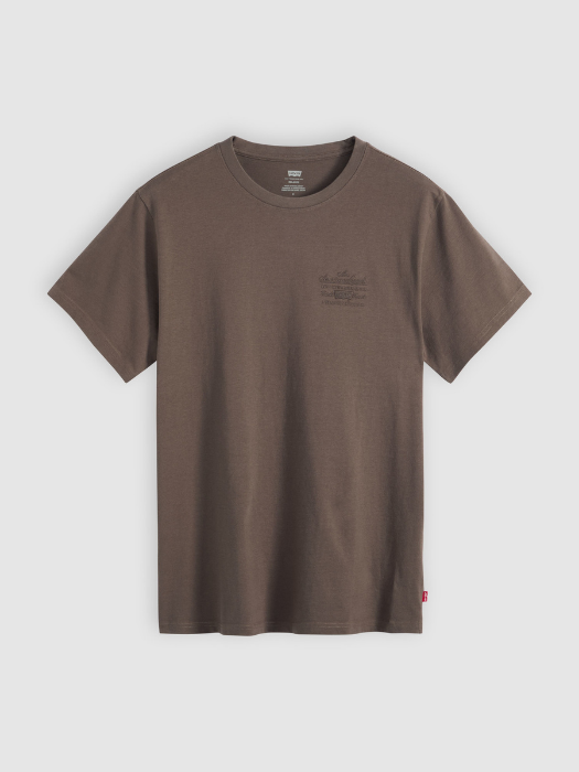 Tricou Maro Relaxed Barbati [3]