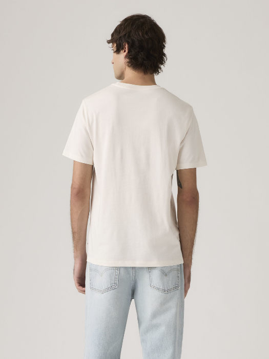 Tricou Crem Regular Barbati [4]