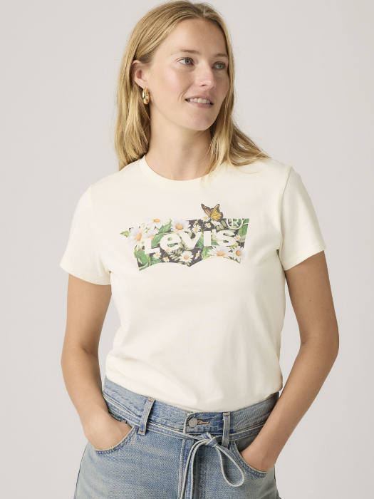 Tricou Alb Regular Femei [2]