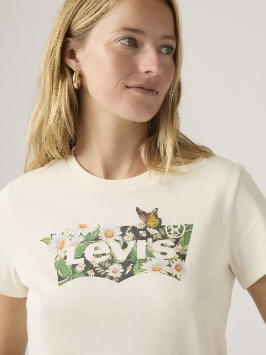 Tricou Alb Regular Femei [3]