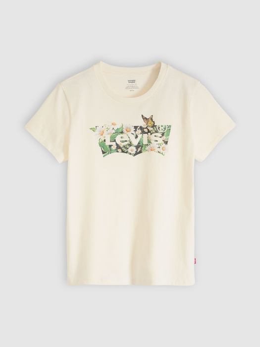 Tricou Alb Regular Femei [5]