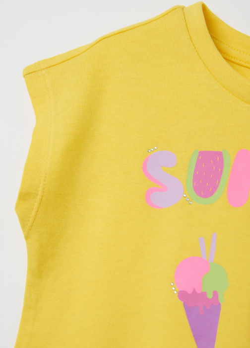 Футболка Для Девочек Dandelion 3-10 Лет [4]