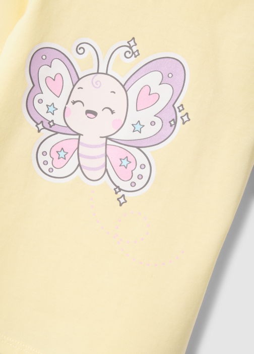 Футболка Для Девочек Double Cream 9-36 Месяцев [3]