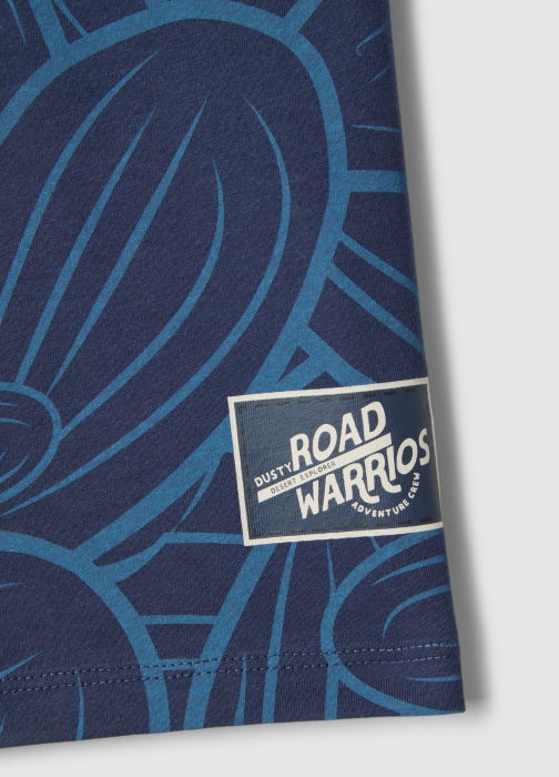 Tricou Dress Blues Baieti 3-10 Ani [3]