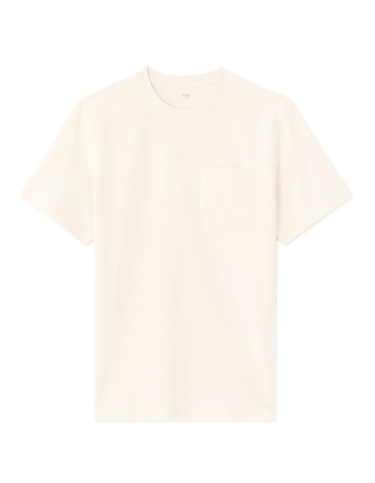 Мужская Футболка Белая  [5]