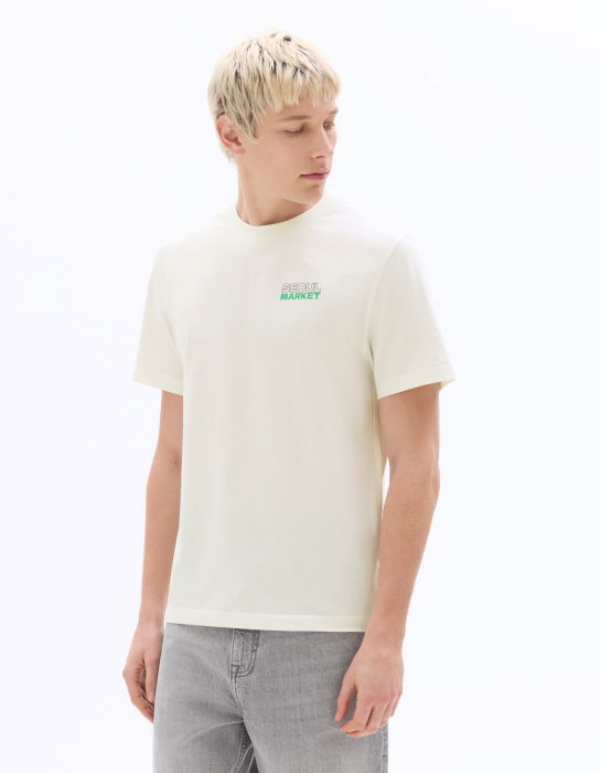 Tricou Ecru  Barbati [2]