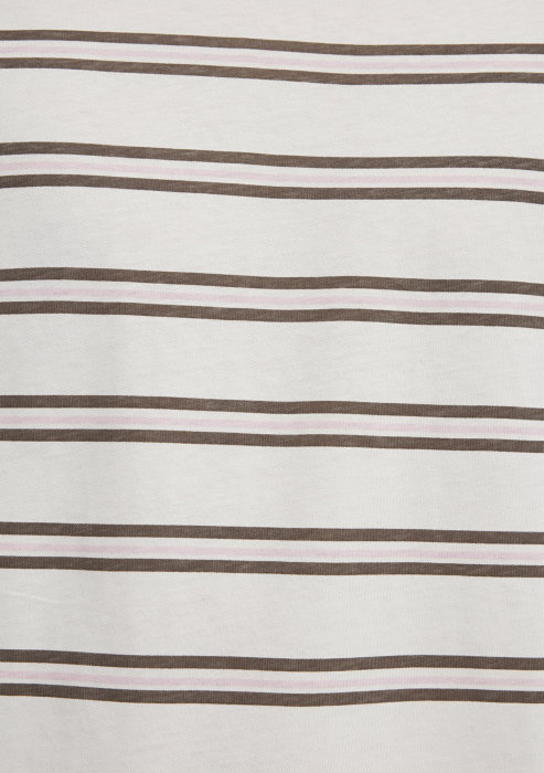 Tricou Ecru Relaxed Barbati [7]