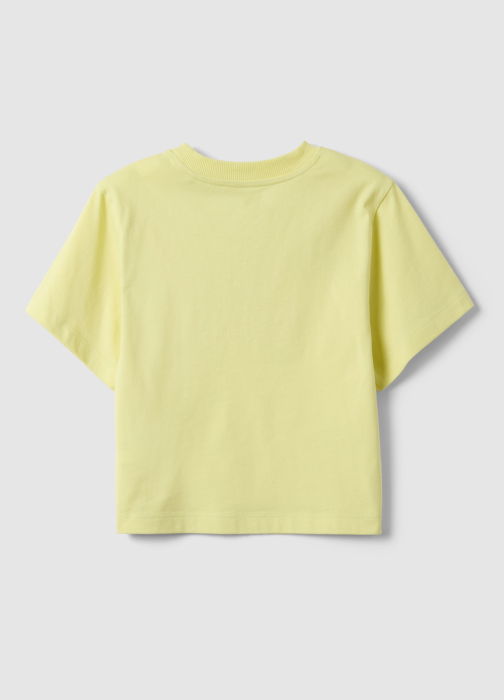 Футболка Для Девочек Elfin Yellow 10-15 Лет [5]