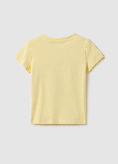 Футболка Для Девочек French Vanilla 3-10 Лет [2]