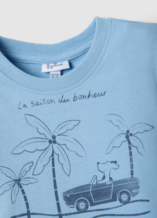 Tricou Glacier Lake Baieti 9-36 Luni [3]