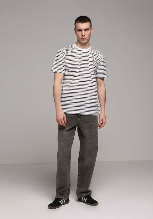 Мужская Футболка Белая  [3]