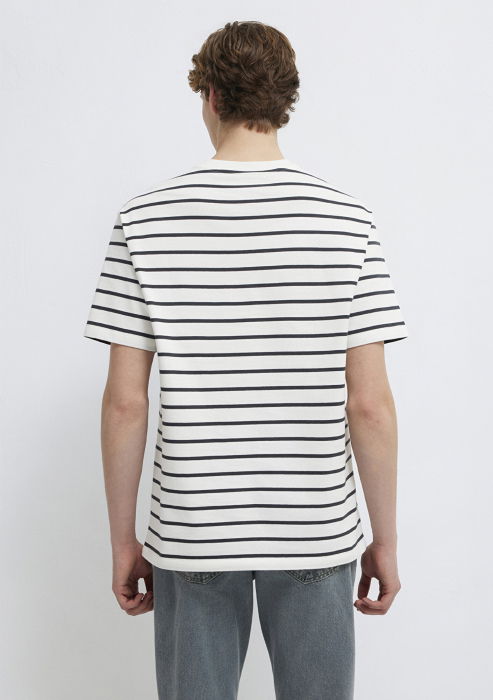 Мужская Футболка Серая  [5]