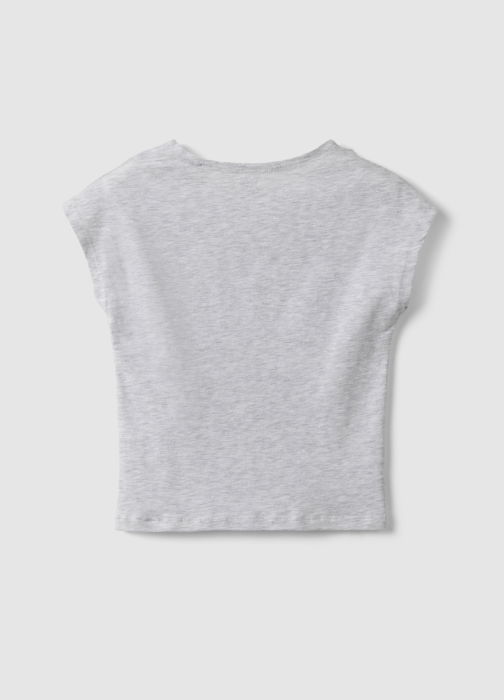 Футболка Для Девочек Gri Deschis 10-15 Лет [5]