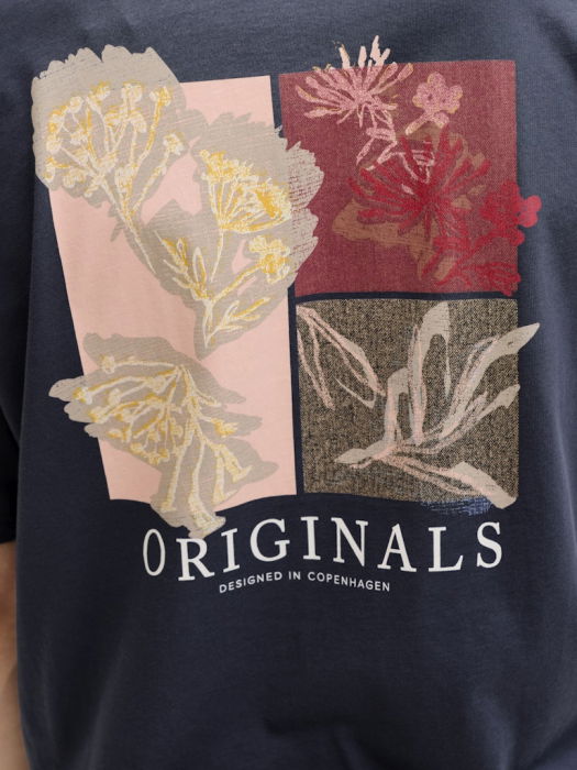 Tricou Navy Regular Barbati [6]