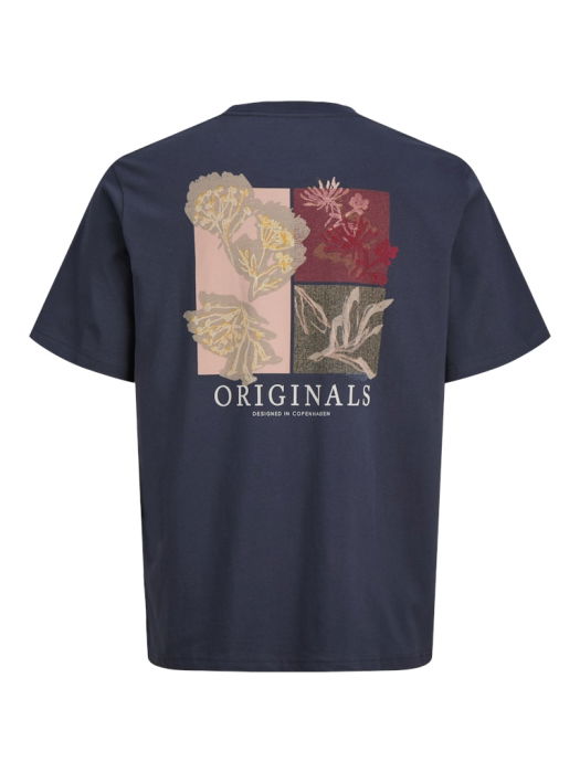 Tricou Navy Regular Barbati [8]