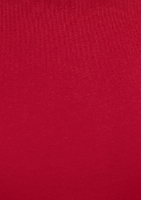 Женская Футболка Красная  [7]