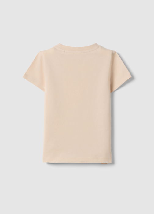 Tricou Gri Fete 3-10 Ani [2]