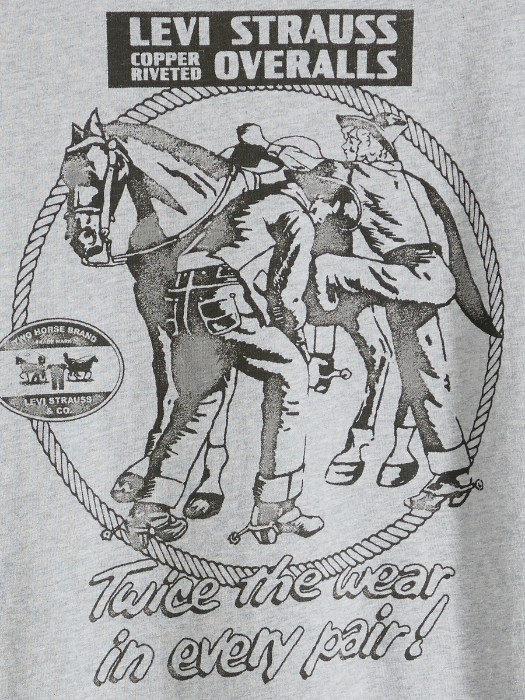 Tricou Gri Relaxed Barbati [7]