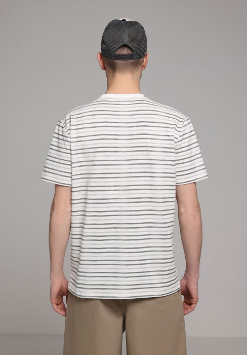 Tricou Alb Barbati [2]