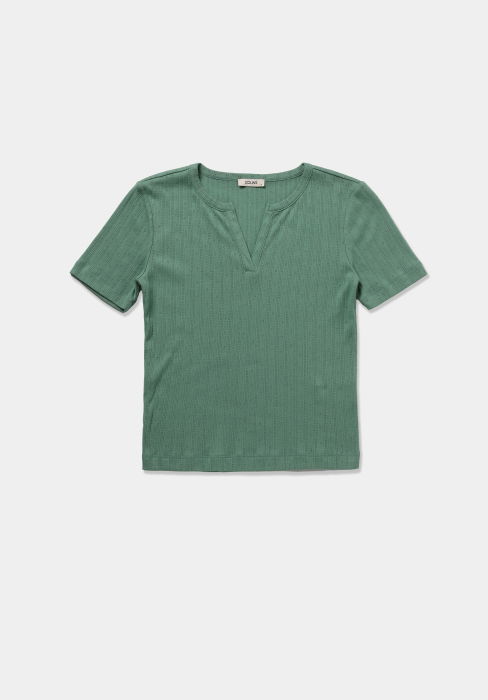 Tricou Verde Femei [5]