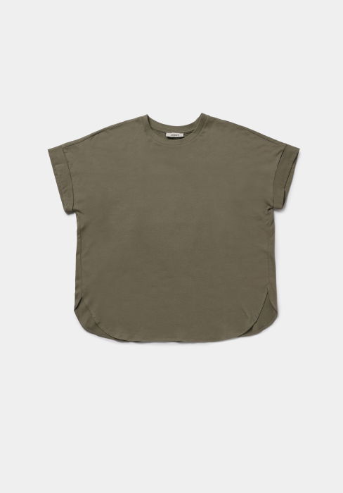 Tricou Haki Femei [4]