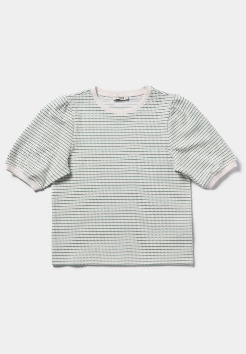 Женская Футболка Белая [5]