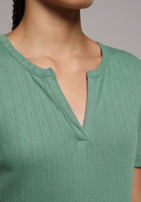 Tricou Verde Femei [4]