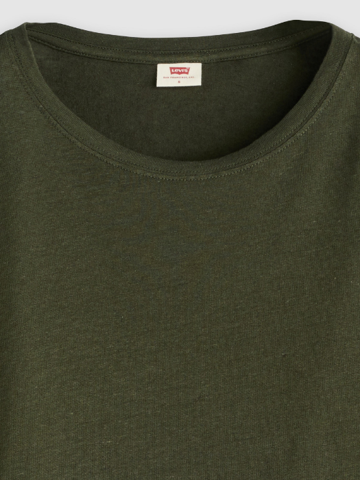 Tricou Haki Regular Femei [6]