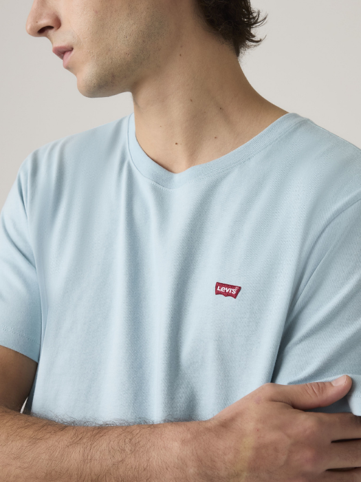 Tricou Mavi Regular Barbati [2]