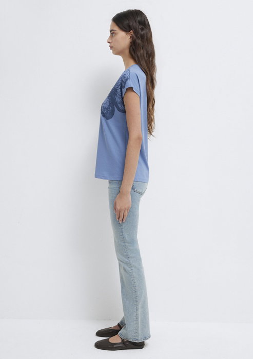 Tricou Mavi Regular Femei [4]