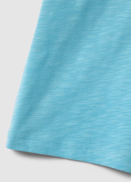 Tricou Milky Blue Baieti 3-10 Ani [4]