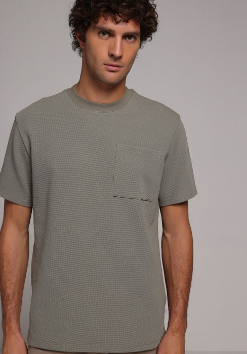 Tricou Verde Barbati [3]