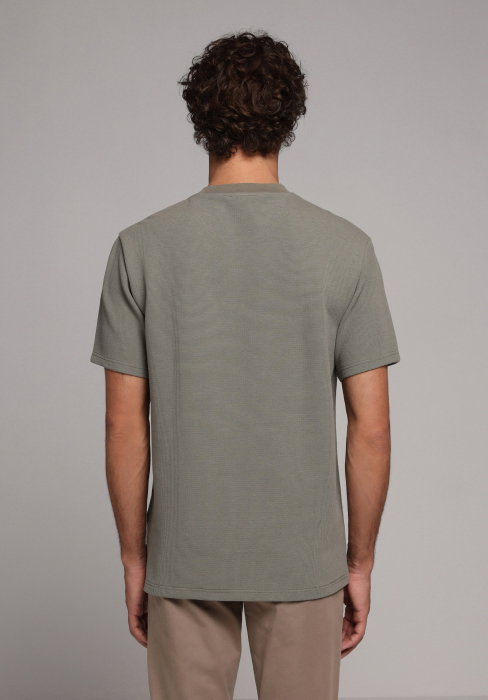 Tricou Verde Barbati [2]