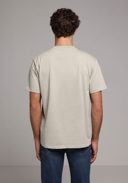 Tricou Mint Oversize Barbati [2]