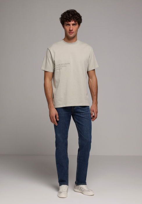 Tricou Mint Oversize Barbati [3]