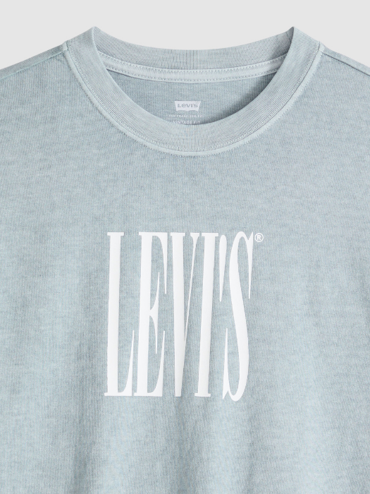 Tricou Mint Relaxed Barbati [6]