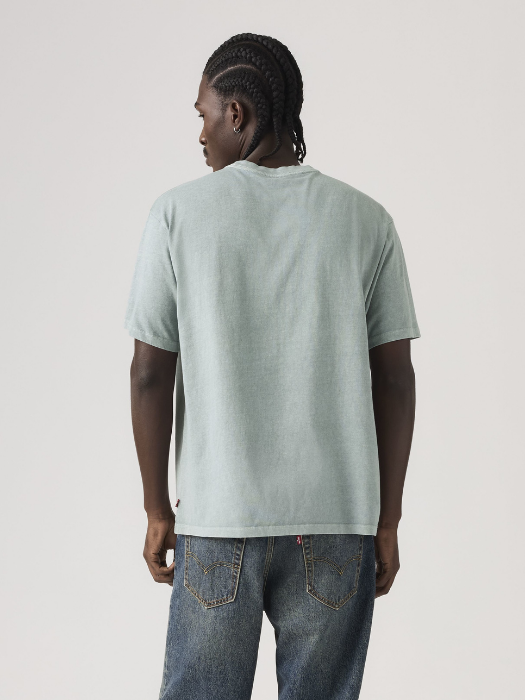 Tricou Mint Relaxed Barbati [4]