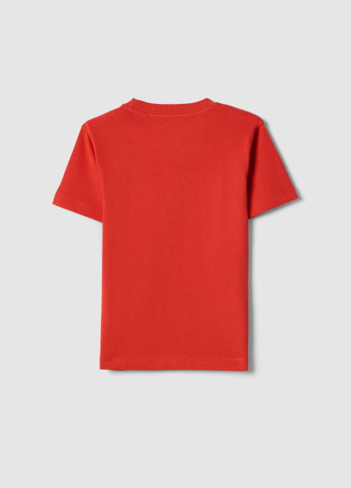 Футболка Для Мальчиков Molten Lava 3-10 Лет [2]