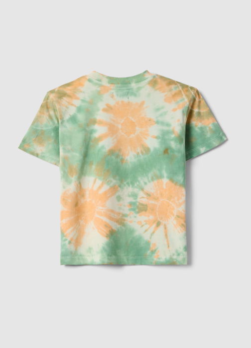 Футболка Для Мальчиков Многоцветная 3-10 Лет [2]