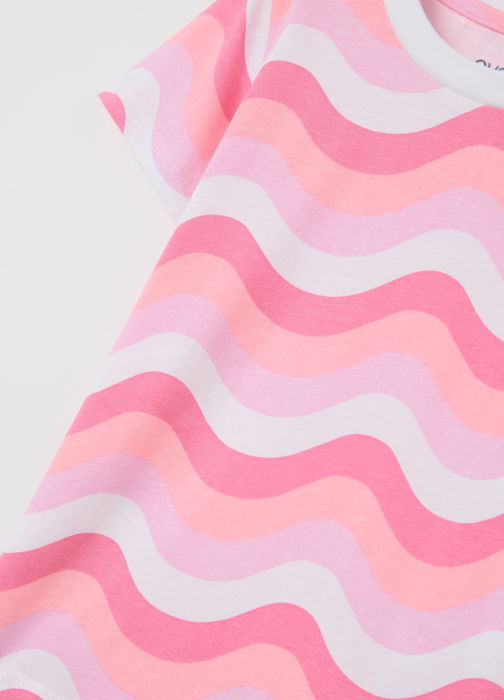 Tricou Multicolor Fete 3-10 Ani [4]