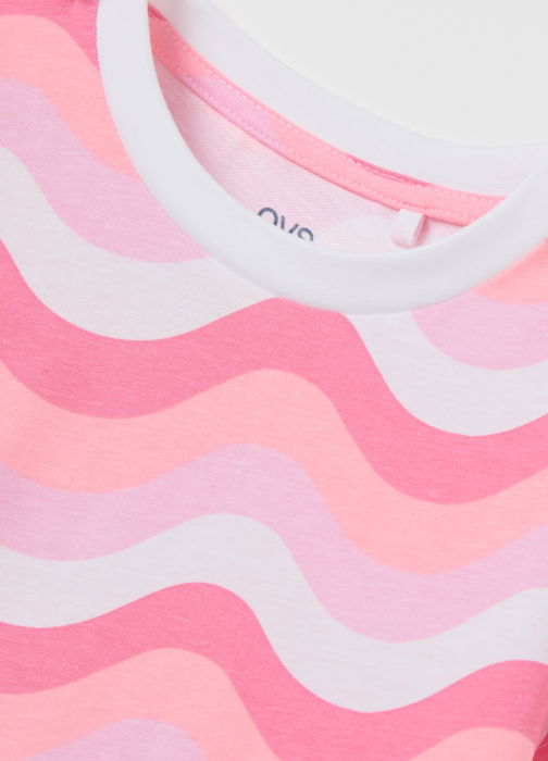 Tricou Multicolor Fete 3-10 Ani [3]