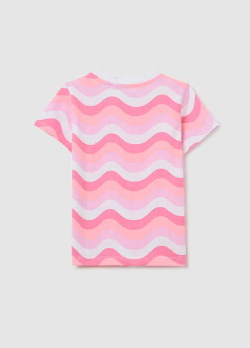 Tricou Multicolor Fete 3-10 Ani [2]