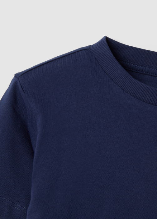 Tricou Naval Academy Baieti 3-10 Ani [4]