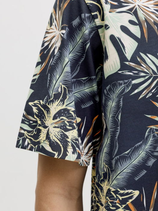 Tricou Navy Blazer  Regular Barbati [6]