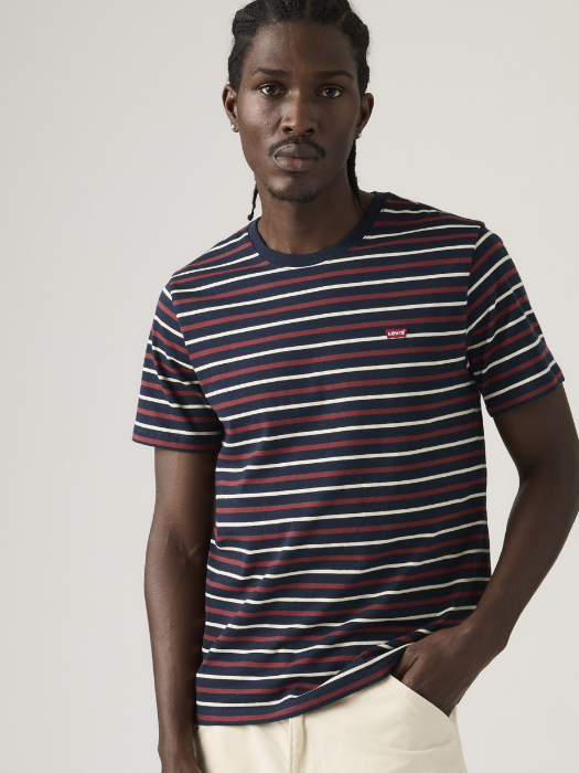 Tricou Multicolor Regular Barbati [2]