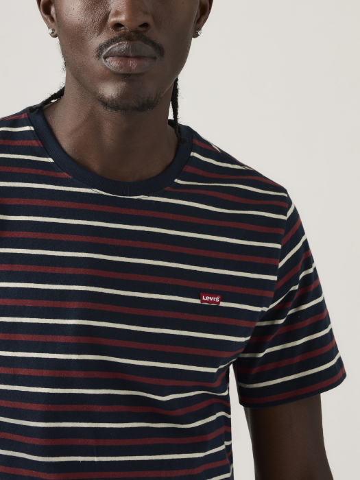 Tricou Multicolor Regular Barbati [3]